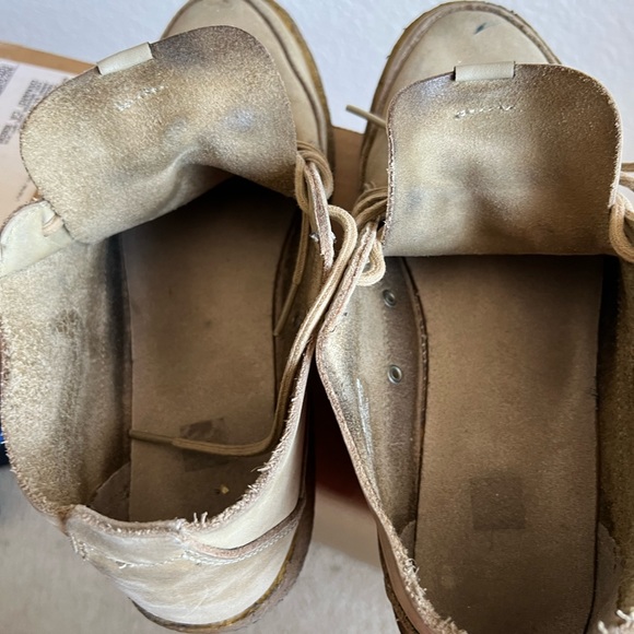 Vintage Nike 6.0 RZOL leather shoes size 9.5 - Picture 5 of 8